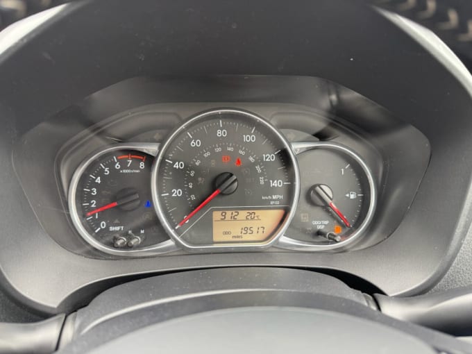 2025 Toyota Yaris