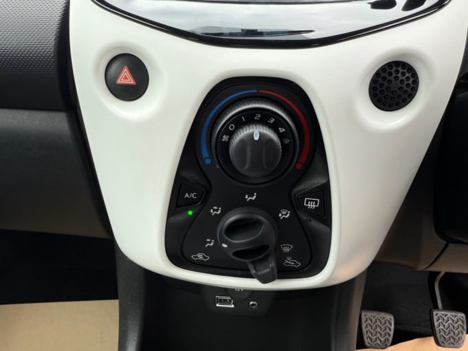 2018 Citroen C1