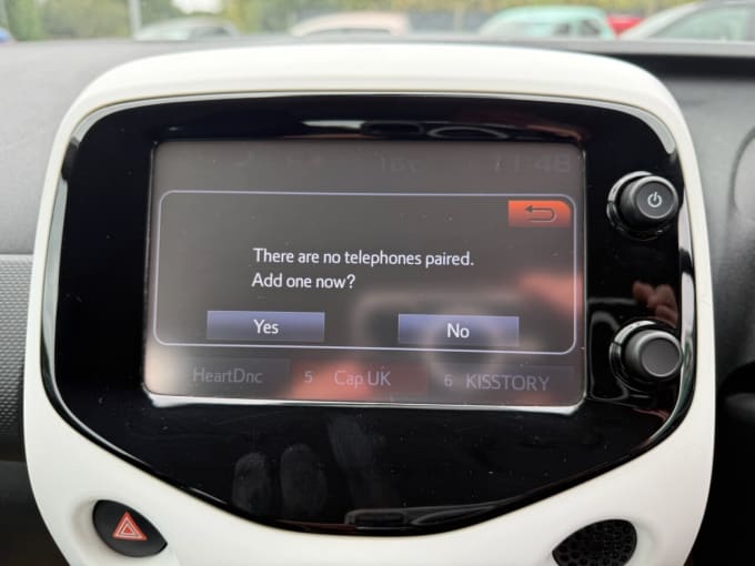 2018 Citroen C1