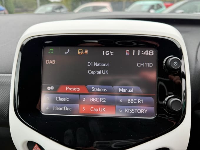 2018 Citroen C1