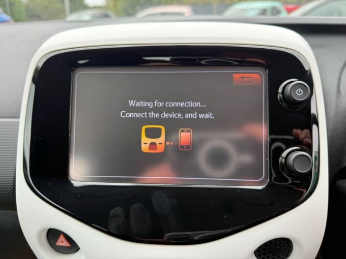 2018 Citroen C1