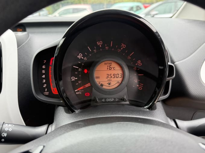 2018 Citroen C1