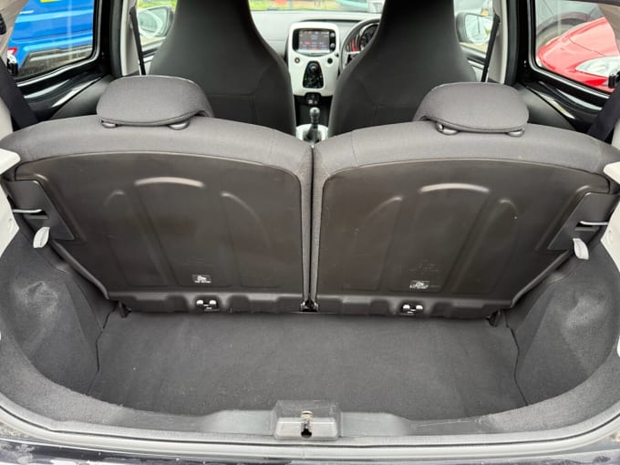2018 Citroen C1