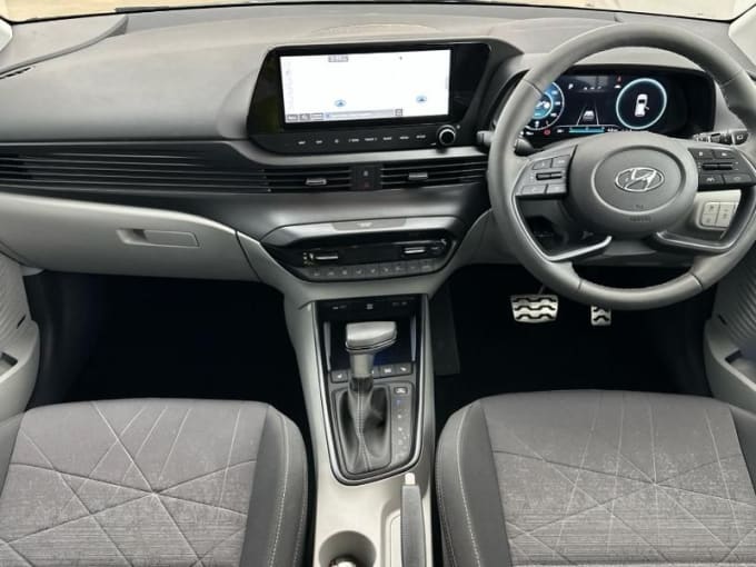 2025 Hyundai Bayon