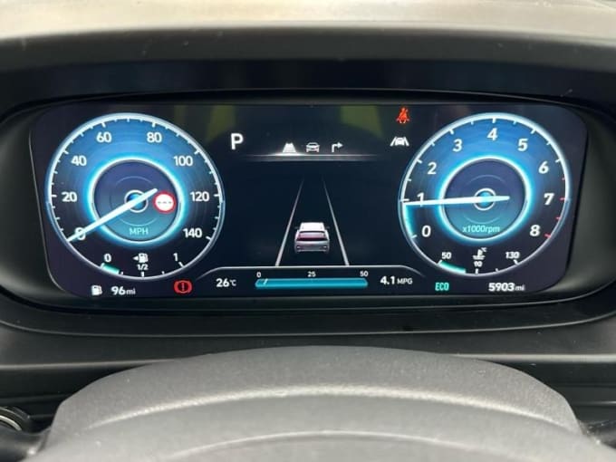 2025 Hyundai Bayon