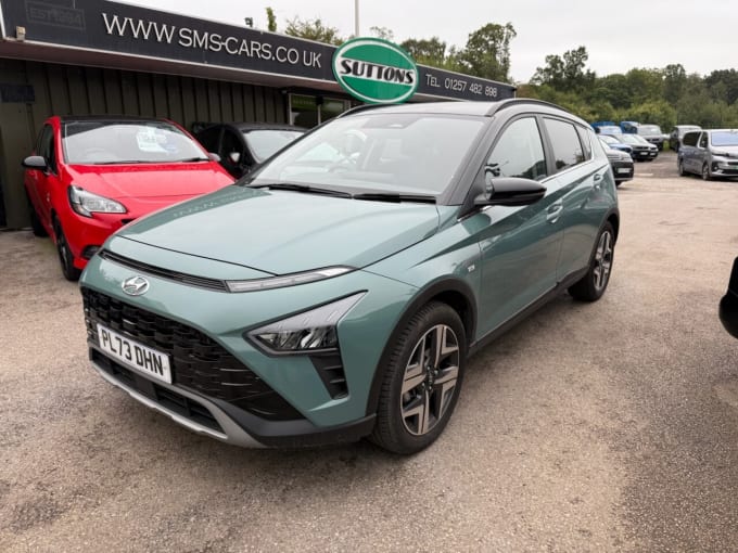 2025 Hyundai Bayon