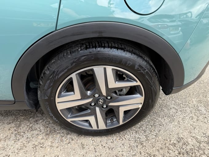 2025 Hyundai Bayon