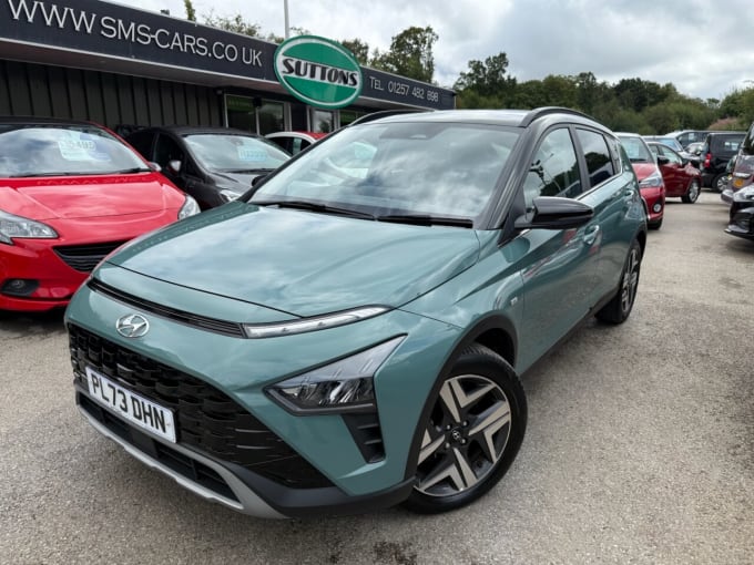 2025 Hyundai Bayon