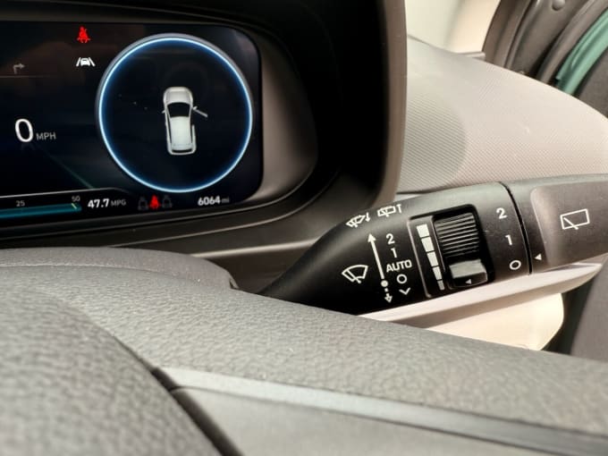 2025 Hyundai Bayon
