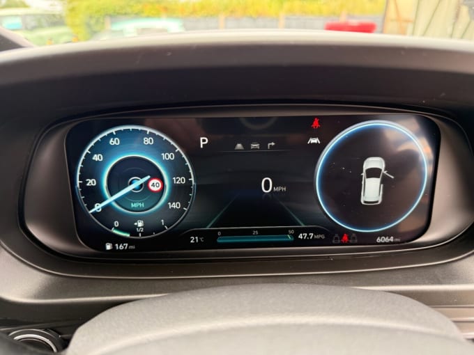2025 Hyundai Bayon