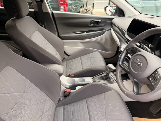 2025 Hyundai Bayon