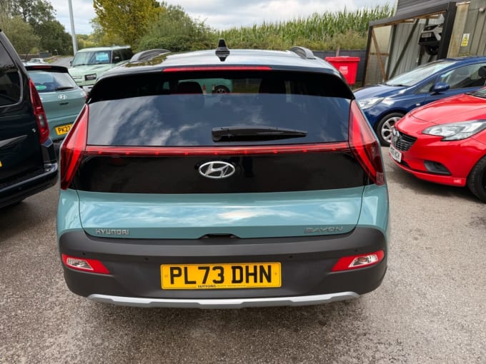 2025 Hyundai Bayon