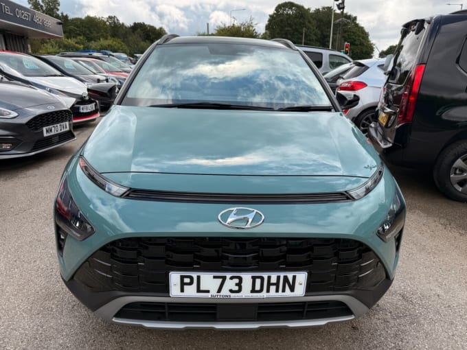 2025 Hyundai Bayon