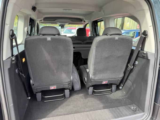 2025 Citroen E-berlingo
