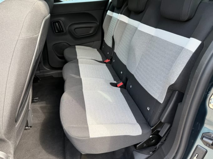 2025 Citroen E-berlingo