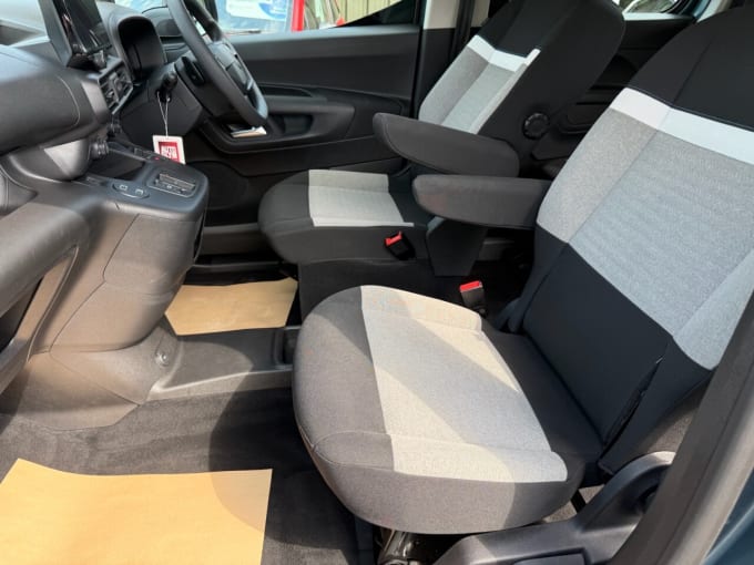 2025 Citroen E-berlingo