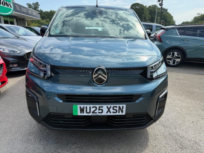 2025 Citroen E-berlingo