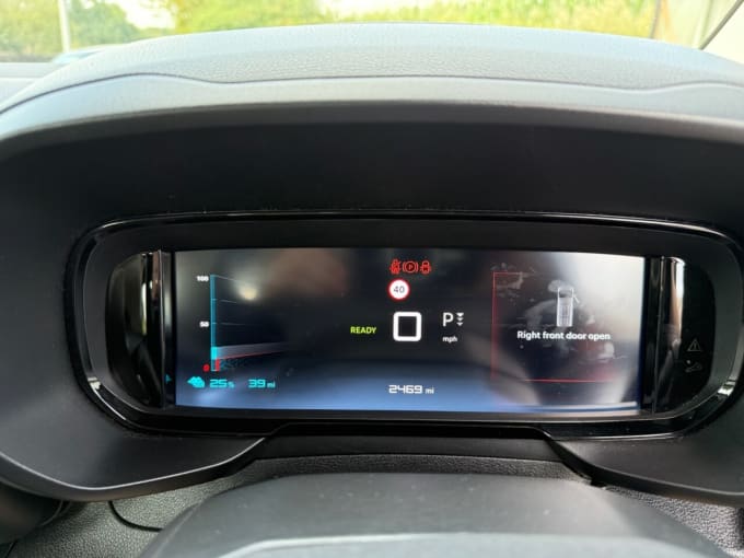 2025 Citroen E-berlingo
