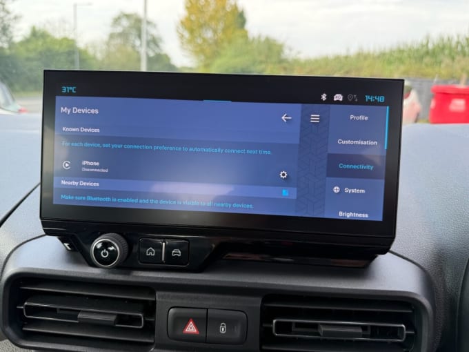 2025 Citroen E-berlingo