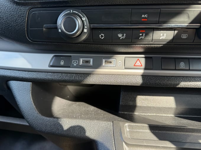 2025 Vauxhall Vivaro Life Electric