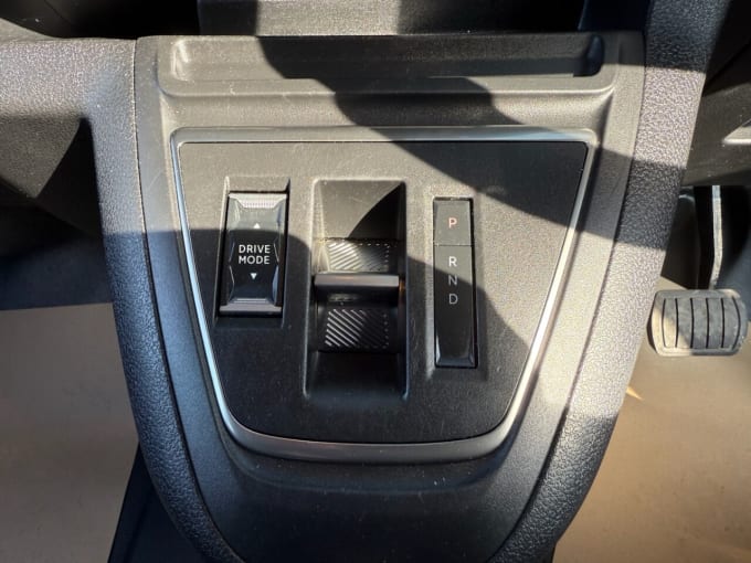 2025 Vauxhall Vivaro Life Electric