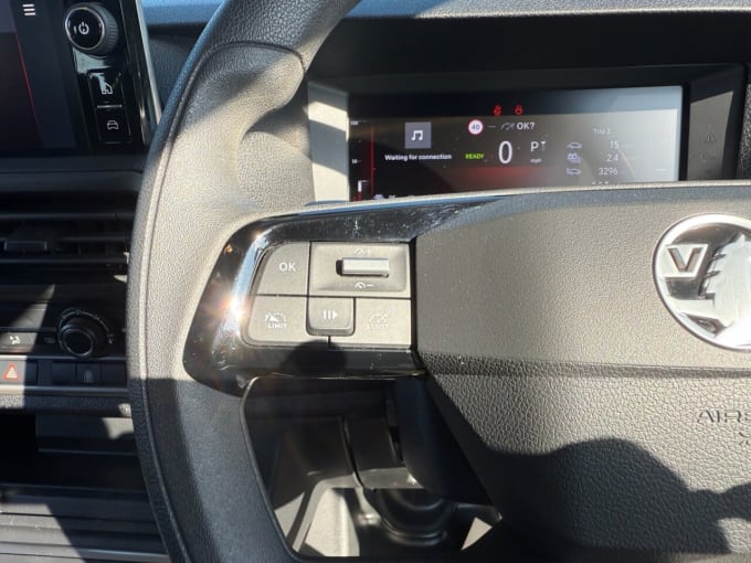 2025 Vauxhall Vivaro Life Electric