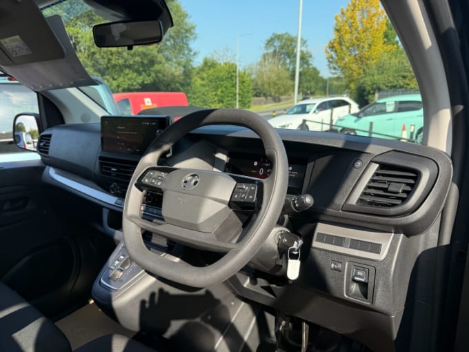 2025 Vauxhall Vivaro Life Electric