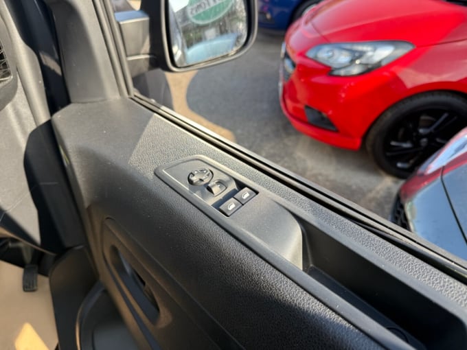 2025 Vauxhall Vivaro Life Electric
