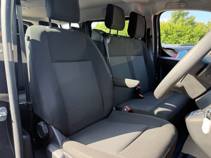 2025 Vauxhall Vivaro Life Electric