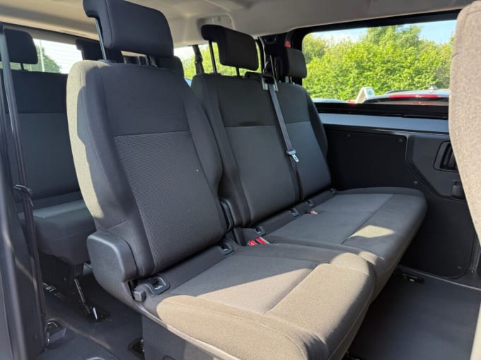 2025 Vauxhall Vivaro Life Electric
