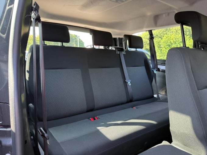 2025 Vauxhall Vivaro Life Electric