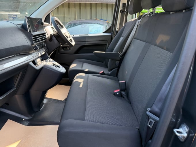 2025 Vauxhall Vivaro Life Electric