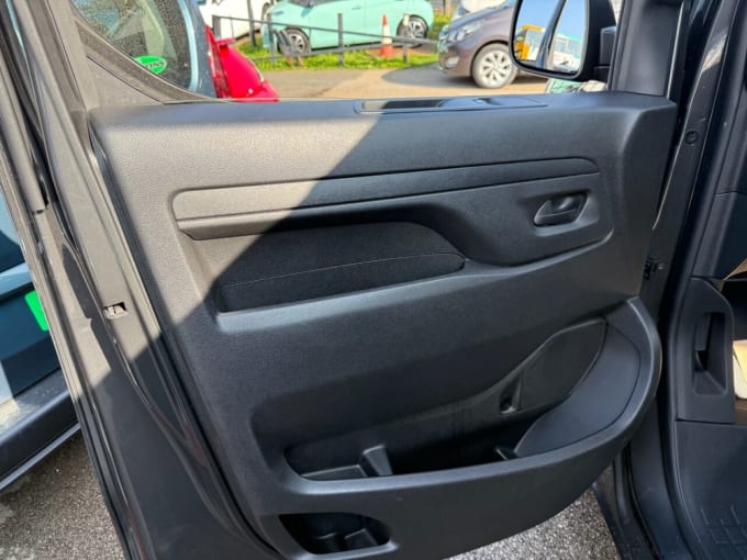 2025 Vauxhall Vivaro Life Electric