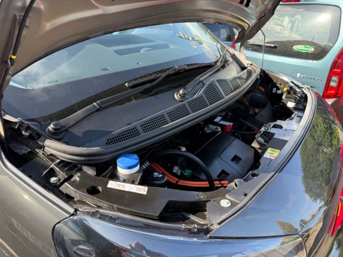 2025 Vauxhall Vivaro Life Electric