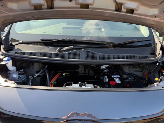 2025 Vauxhall Vivaro Life Electric