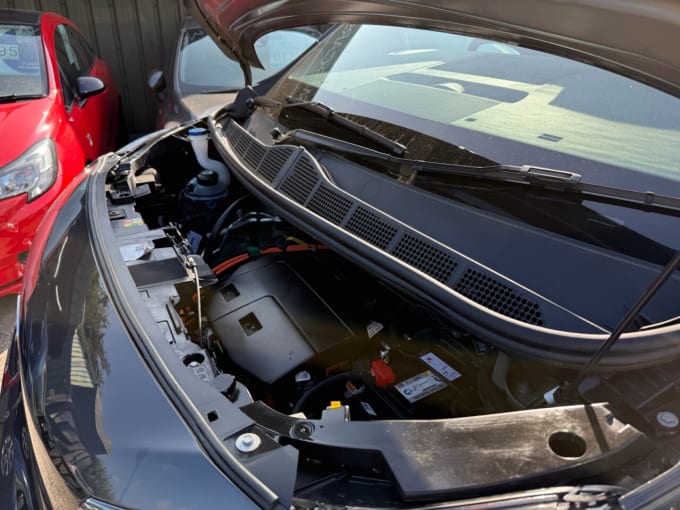 2025 Vauxhall Vivaro Life Electric