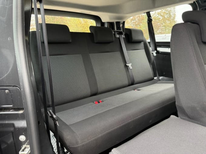 2025 Vauxhall Vivaro Life Electric