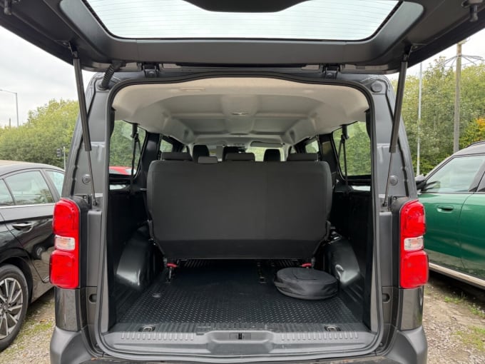 2025 Vauxhall Vivaro Life Electric