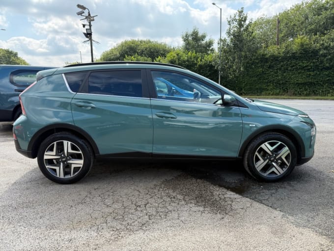2025 Hyundai Bayon