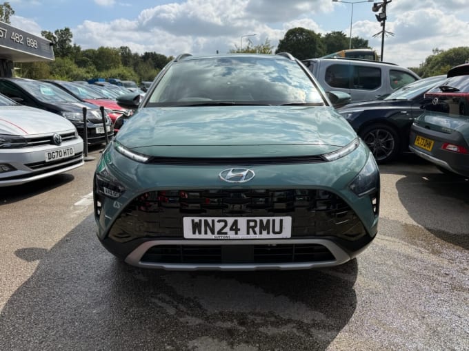 2025 Hyundai Bayon