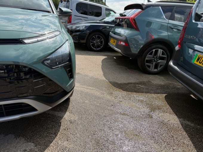2025 Hyundai Bayon
