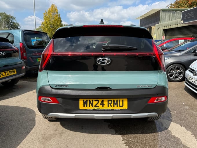 2025 Hyundai Bayon