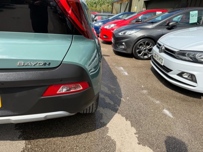 2025 Hyundai Bayon
