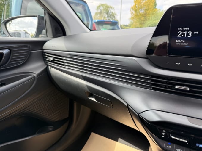 2025 Hyundai Bayon