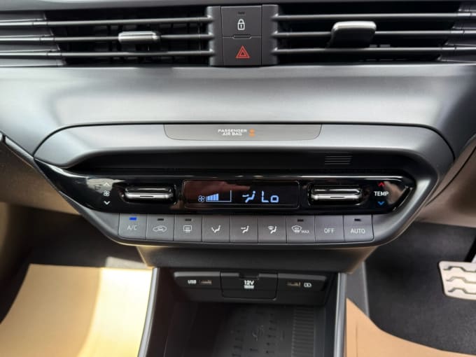 2025 Hyundai Bayon