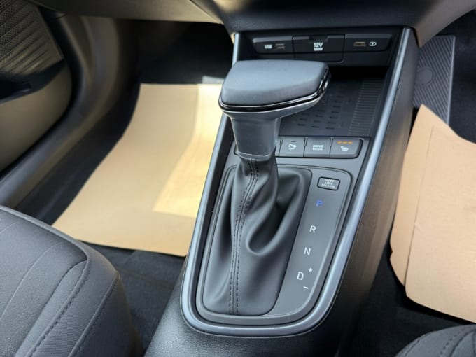 2025 Hyundai Bayon