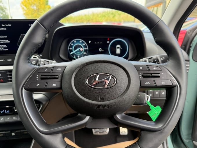 2025 Hyundai Bayon