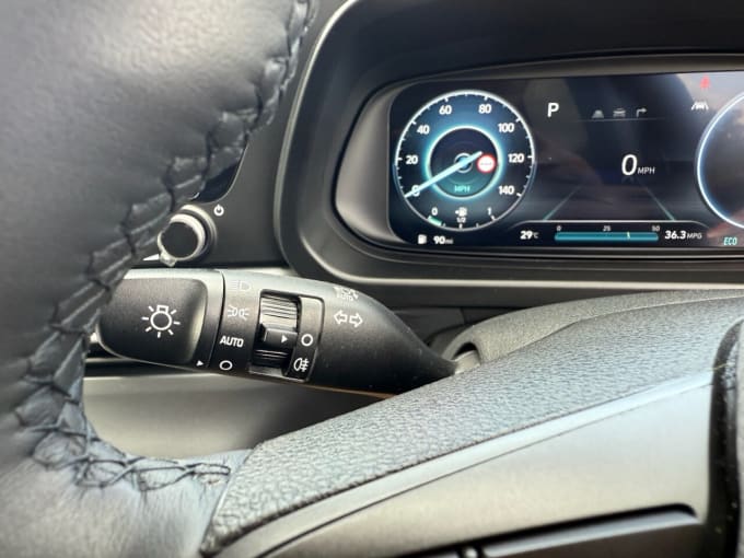 2025 Hyundai Bayon