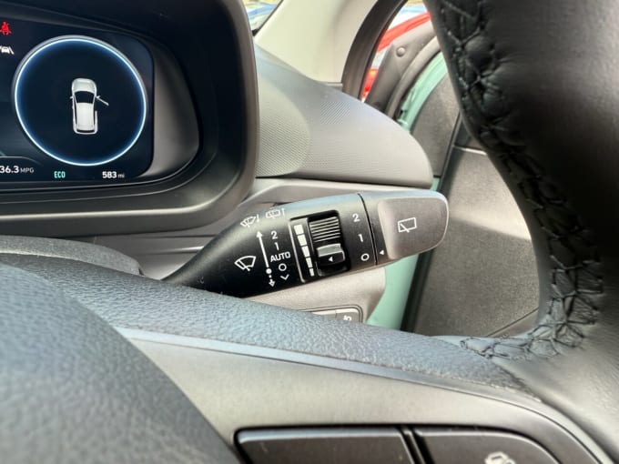 2025 Hyundai Bayon