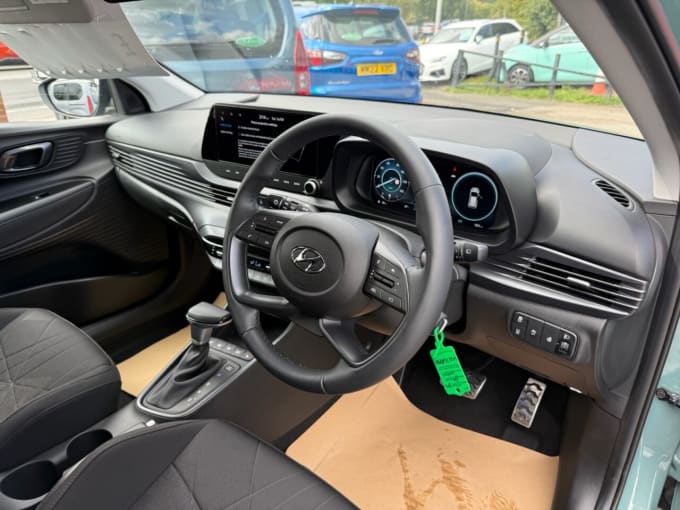 2025 Hyundai Bayon